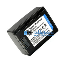 Batería para Samsung HMX-F80 F90 HMX-F800 HMX-G304 IA-BP105R [Batería de repuesto]